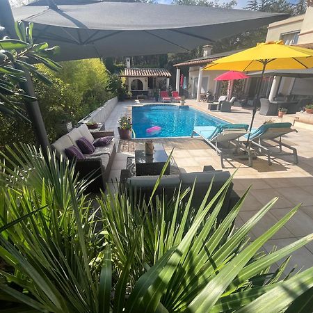 La Villa Des Cedres & Spa Cap D'Agde "Adult Only" Exterior foto