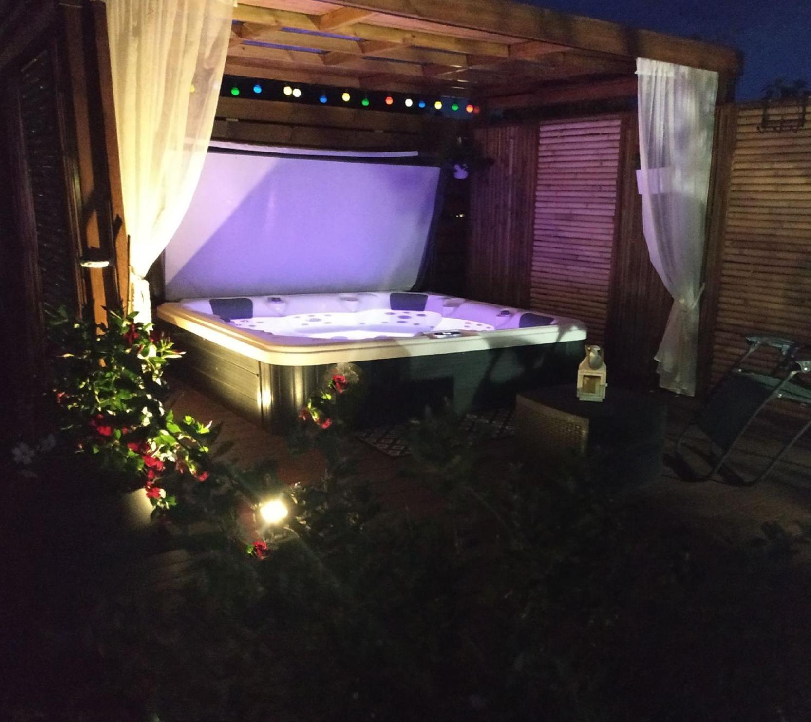 La Villa Des Cedres & Spa Cap D'Agde "Adult Only" Exterior foto
