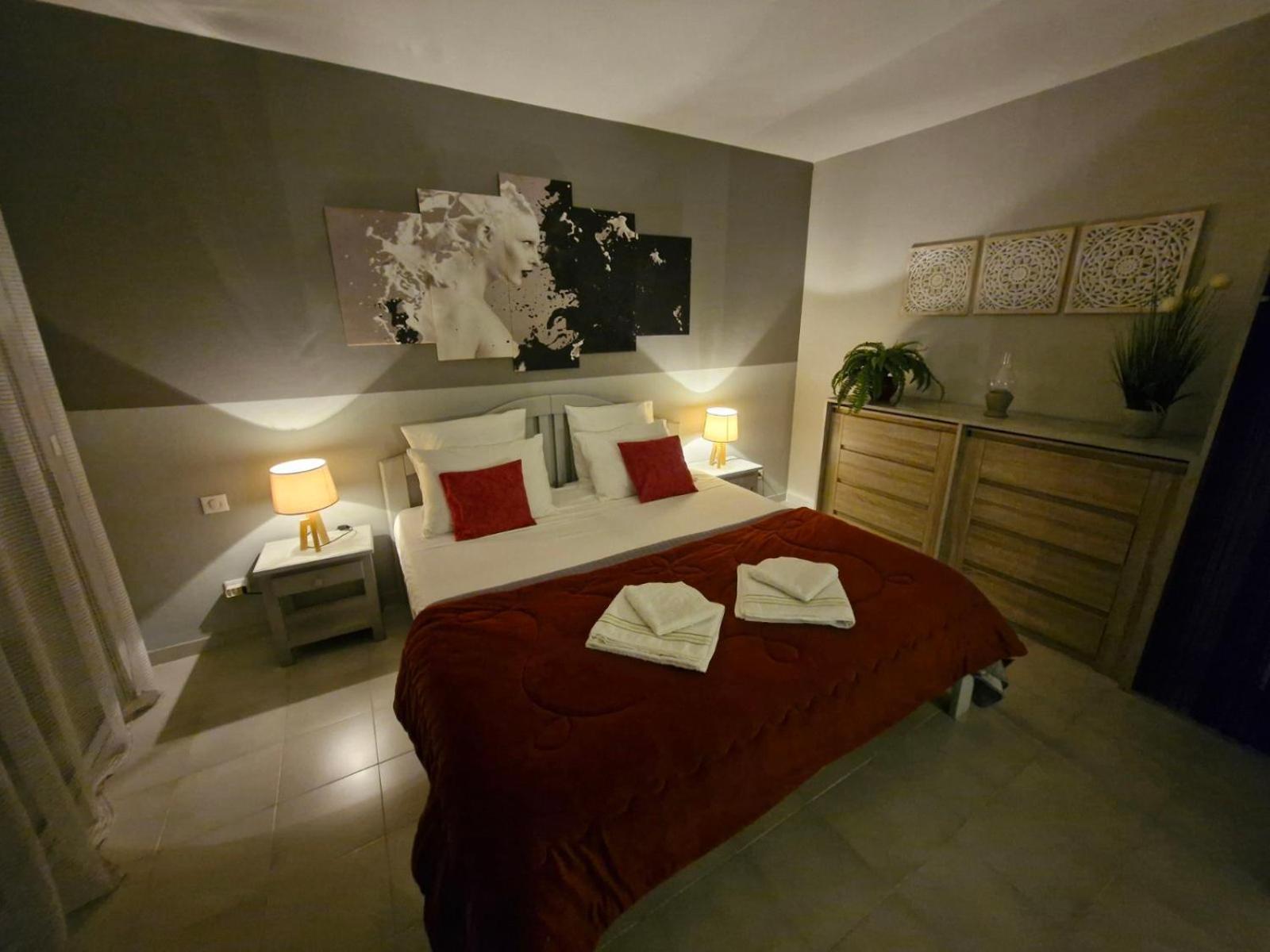La Villa Des Cedres & Spa Cap D'Agde "Adult Only" Exterior foto