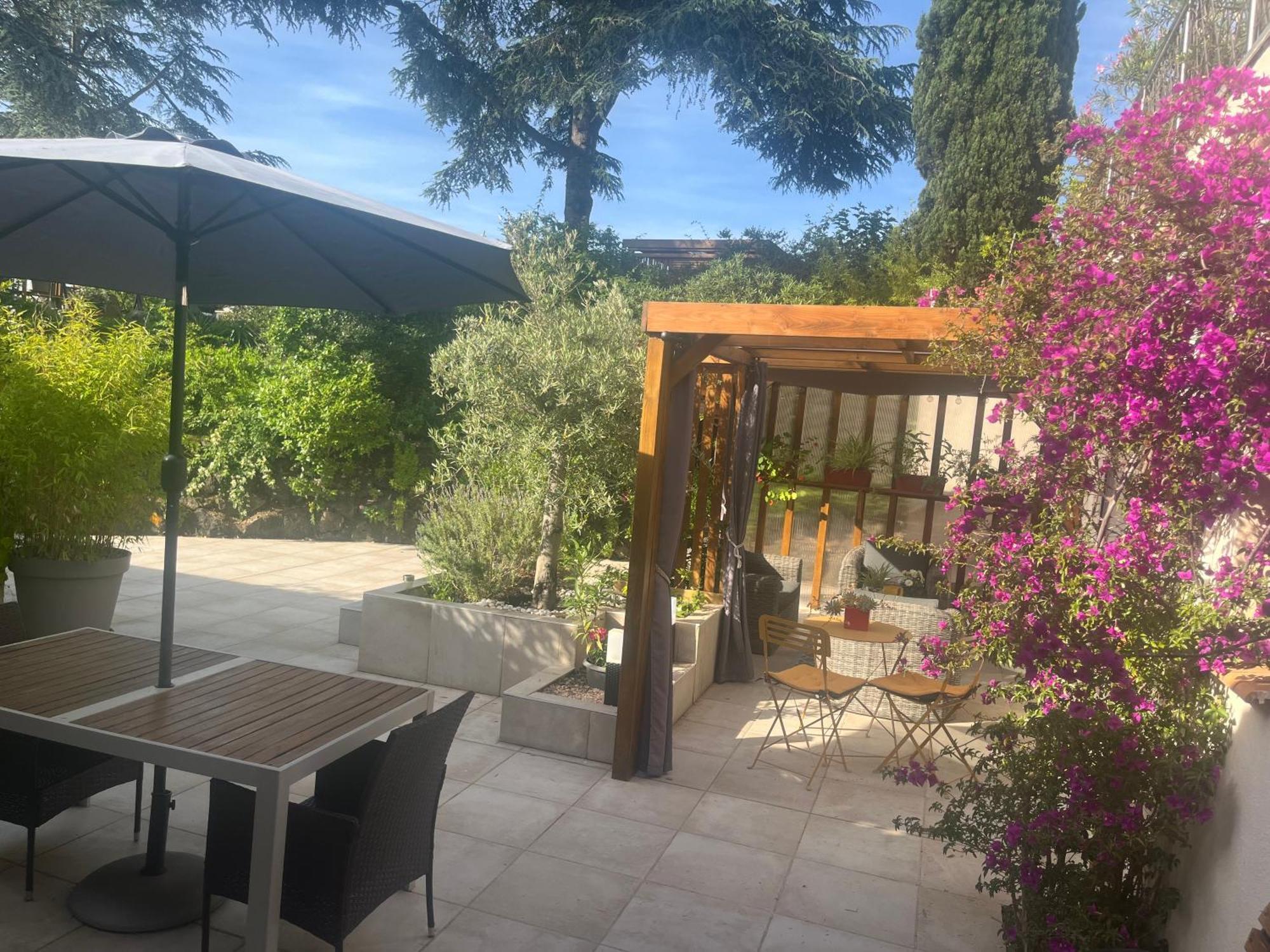 La Villa Des Cedres & Spa Cap D'Agde "Adult Only" Exterior foto