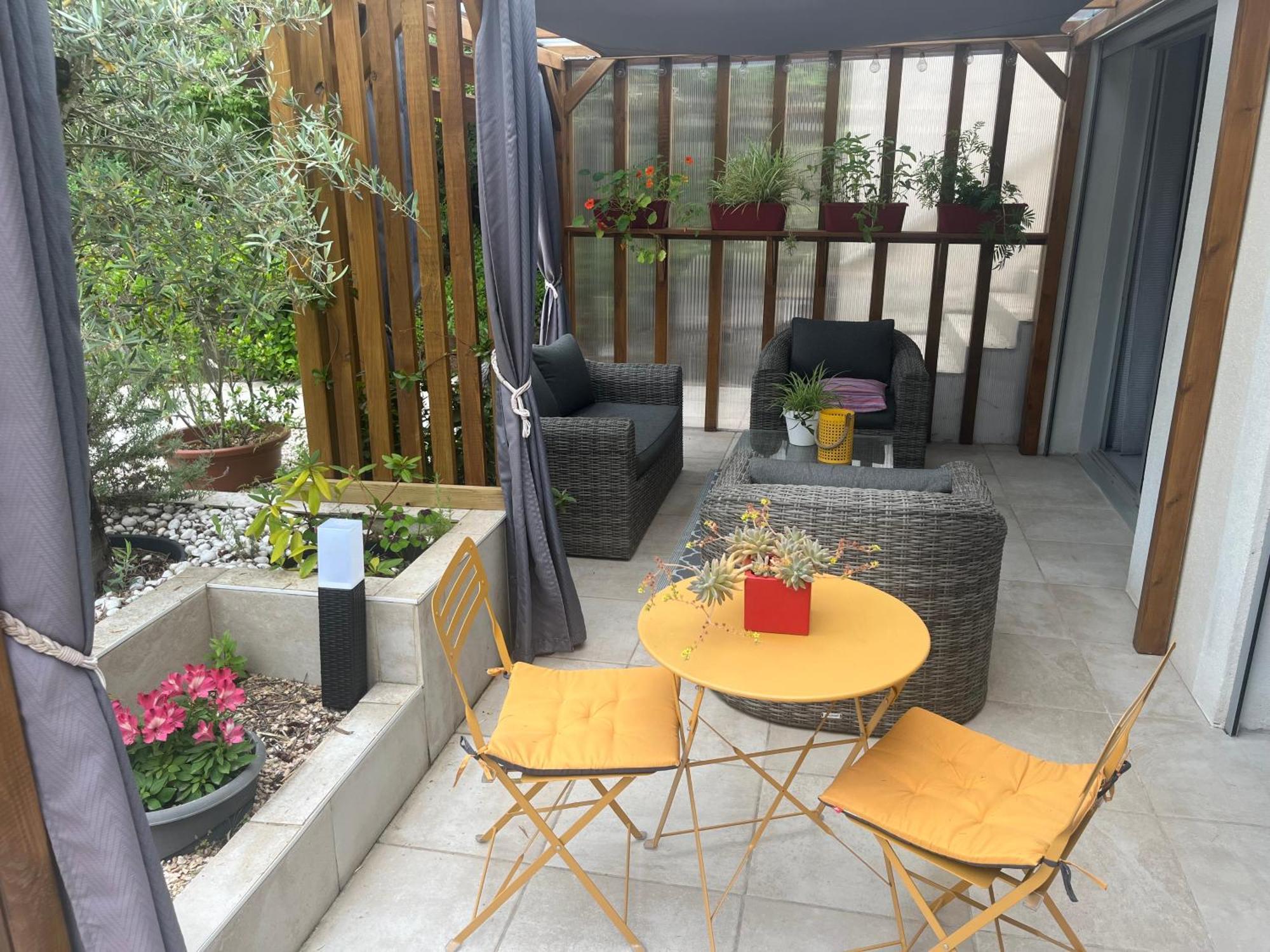 La Villa Des Cedres & Spa Cap D'Agde "Adult Only" Exterior foto