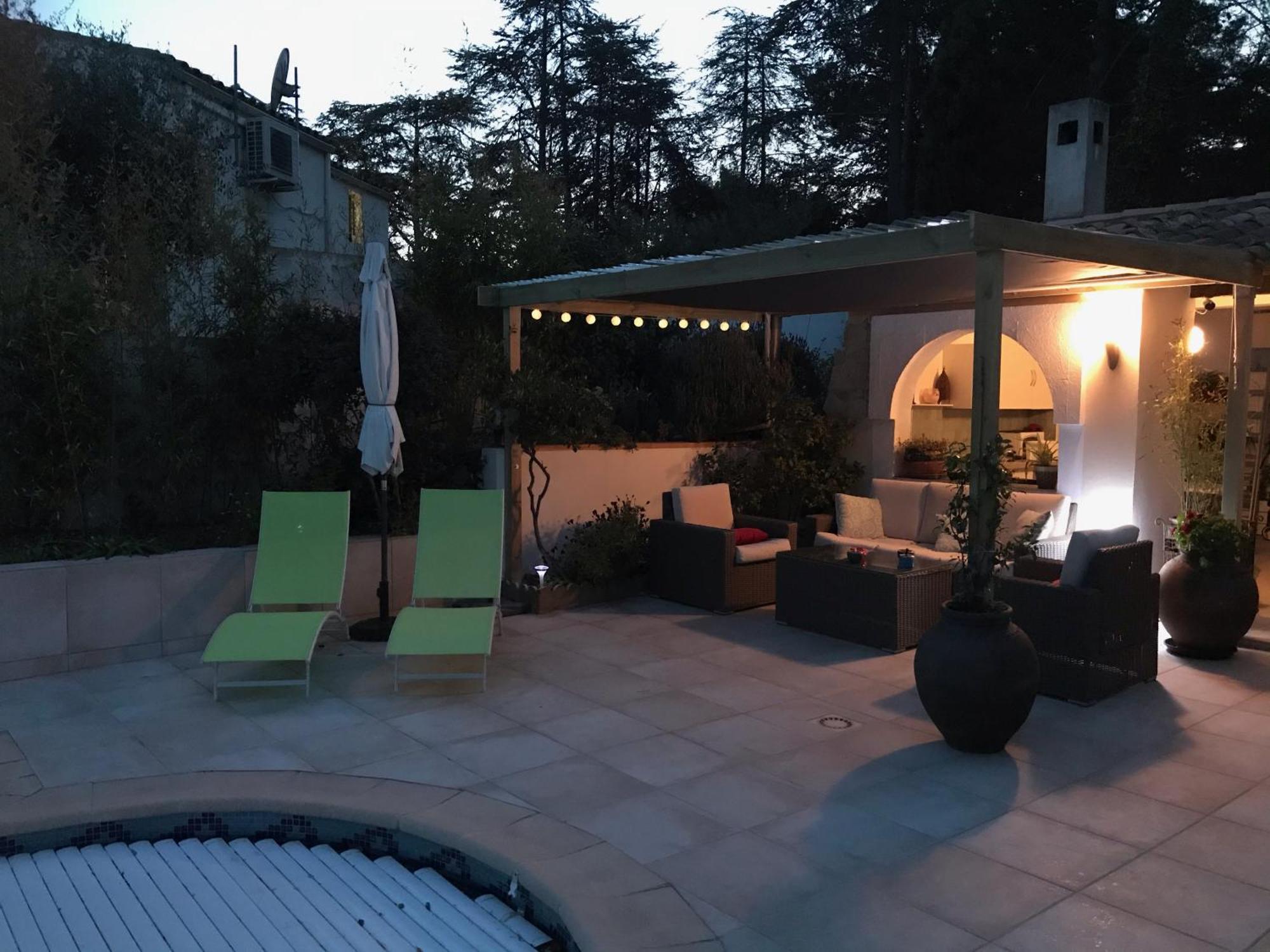La Villa Des Cedres & Spa Cap D'Agde "Adult Only" Exterior foto
