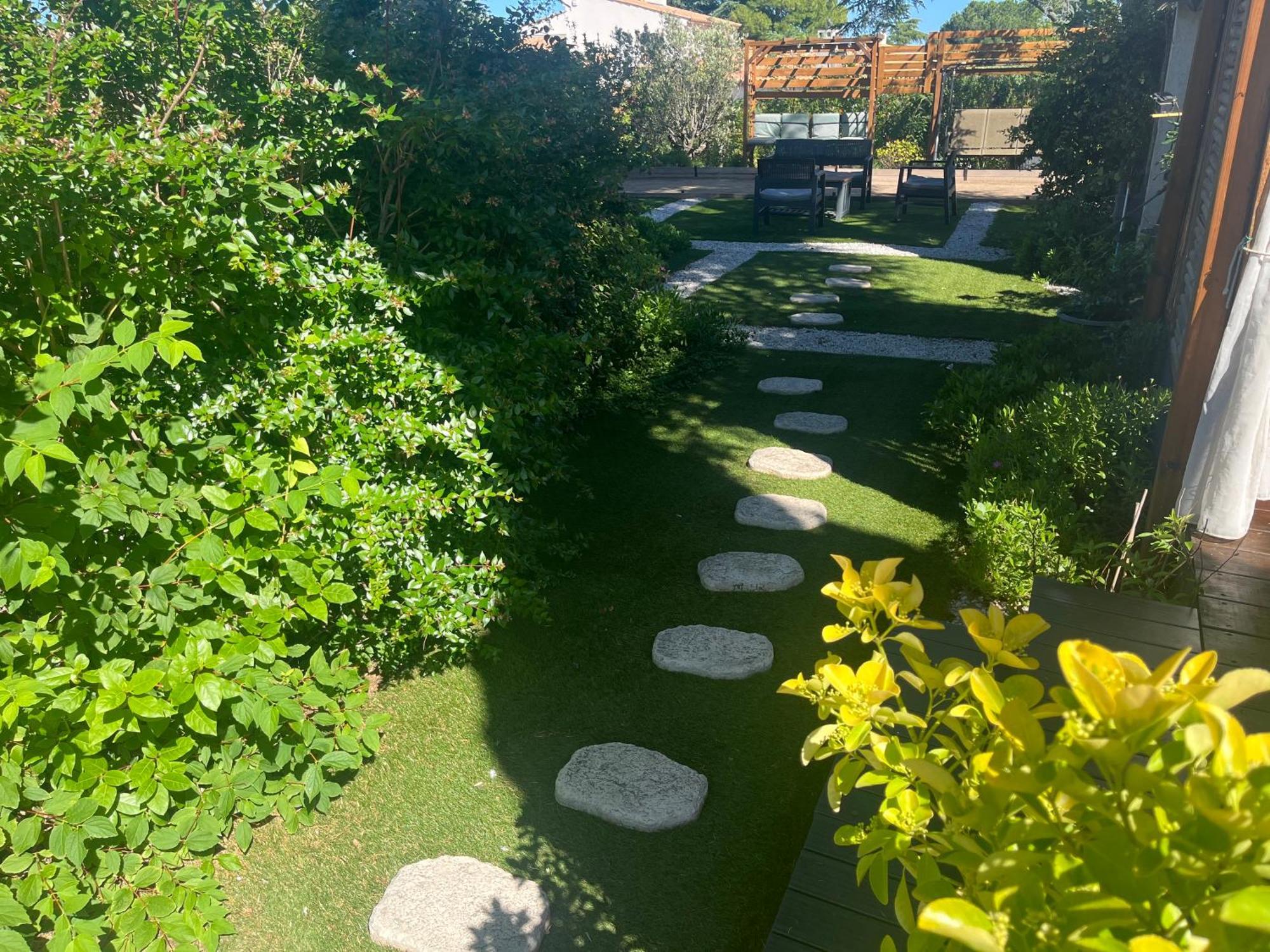 La Villa Des Cedres & Spa Cap D'Agde "Adult Only" Exterior foto