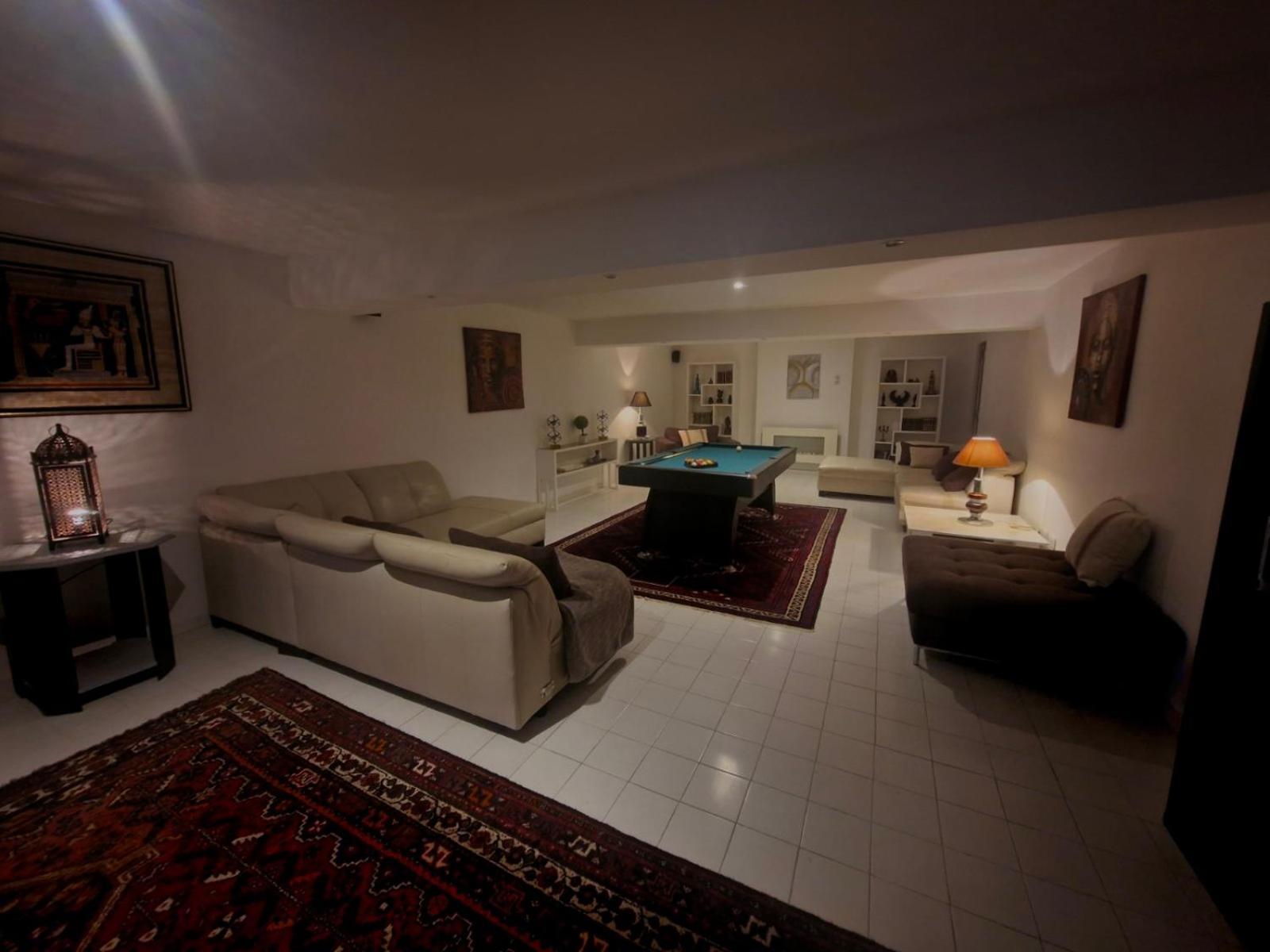 La Villa Des Cedres & Spa Cap D'Agde "Adult Only" Exterior foto