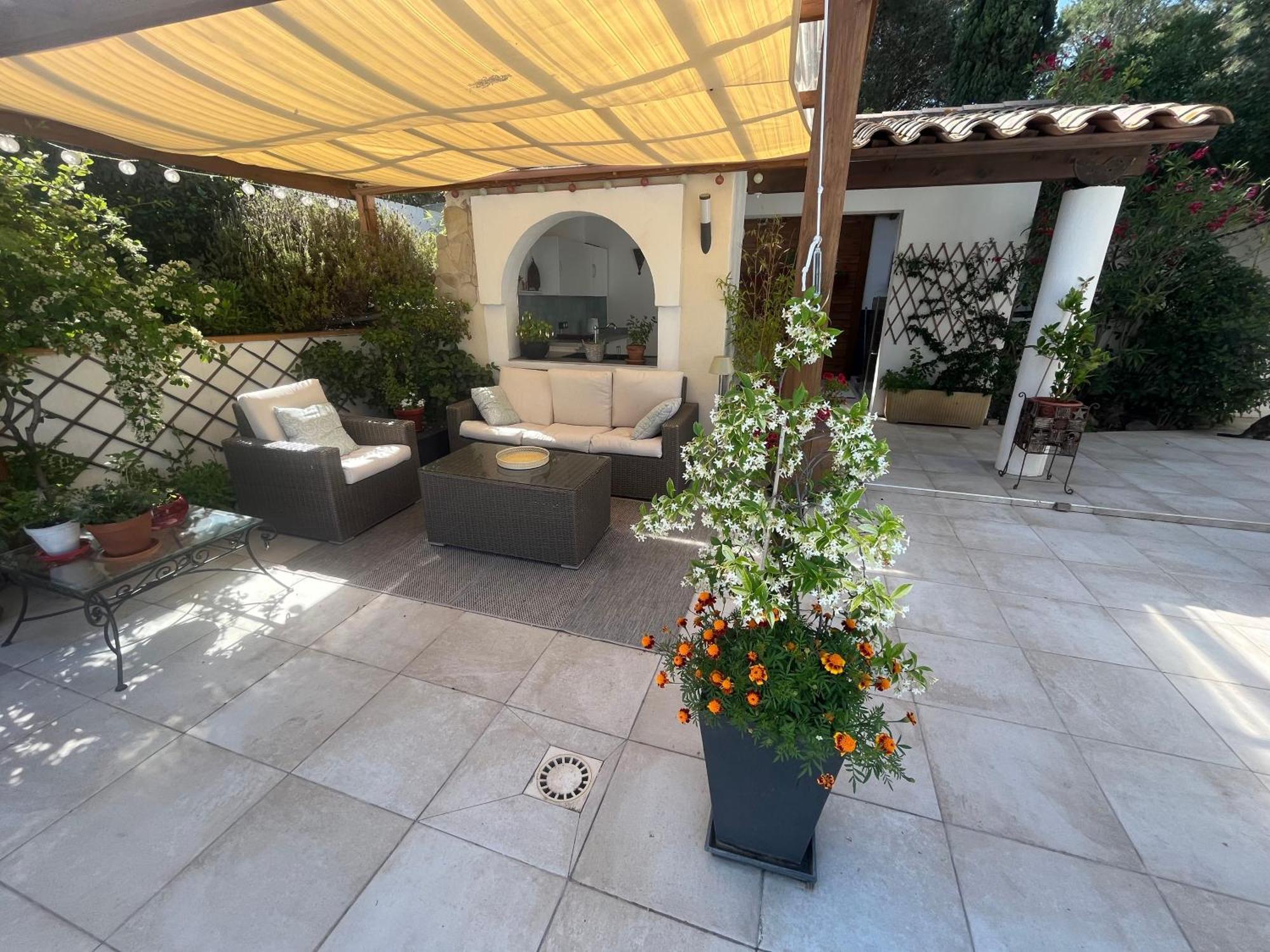 La Villa Des Cedres & Spa Cap D'Agde "Adult Only" Exterior foto
